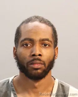 Booking photo from Knox County, Tennessee