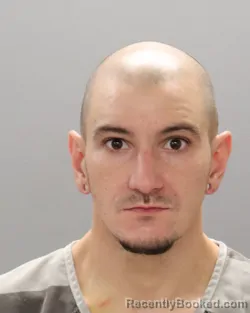 Mugshot of BRANDON SCOTT LIGHT