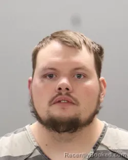 Mugshot of JEREMY ELISHA FERGUSON