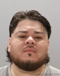 Mugshot of ERWIN ARMANDO DOMINGUEZ SORIANO