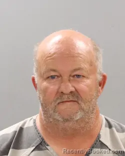 Mugshot of Marvin Dwayne Madron booked in Knox County, Tennessee on September 2, 2026