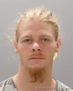 Mugshot of RYAN DANIEL FERGUSON