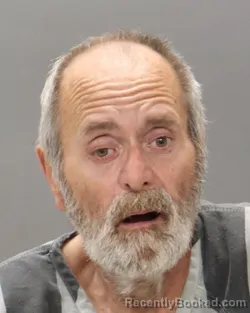 Mugshot of BRIAN EDWARD SANDEFUR