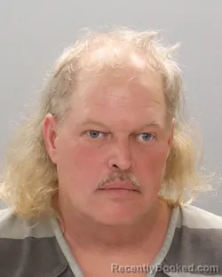 Mugshot of RONALD GASTON BRADY booked in Knox County, Tennessee on July 9, 2026