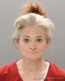 Mugshot of REBECCA LYNN REED