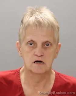 Mugshot of SHERRY RENE GODSEY