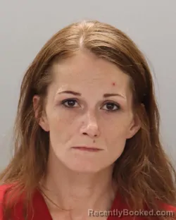 Mugshot of Ashley Marie Boyd booked in Knox County, Tennessee on August 19, 2026