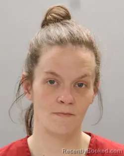 Mugshot of JENNIFER ANNA RECTOR