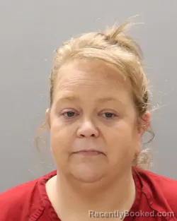 Mugshot of BROOKE ELIZABETH MADDOX booked in Knox County, Tennessee on April 29, 2026