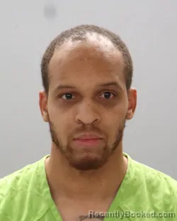 Mugshot of ODELL PARKER