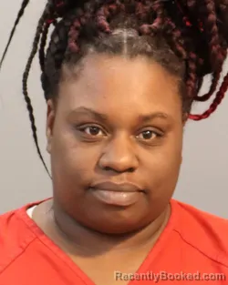 Mugshot of MOLLIE CYNTHIA WILLIAMS