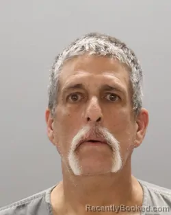 Mugshot of GREGORY FORREST ELROD booked in Knox County, Tennessee on May 7, 2026