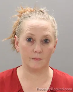 Mugshot of PATRICIA RENEA BAXTER