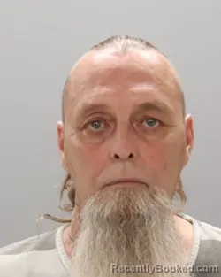 Mugshot of RICKY WILLIAM GALYON