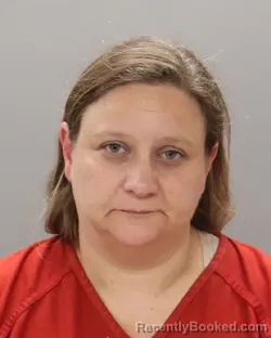 Mugshot of RACHEL RENEE WATKINS booked in Knox County, Tennessee on April 27, 2026
