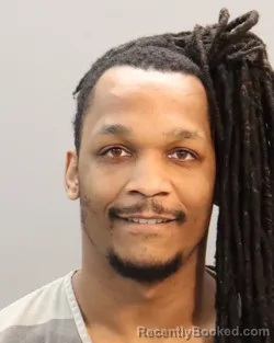 Mugshot of JOSHUA DEMARCUS WELCOME