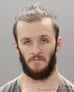 Mugshot of AARON MICHAEL ELDRIDGE