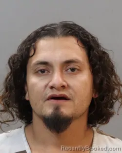 Mugshot of Allen Gabriel Monterroso booked in Knox County, Tennessee on September 2, 2026