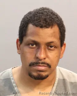 Mugshot of JOHNATHAN TYRELL BROWN