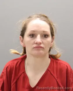 Mugshot of AUBREY CHANTEL DAVIS