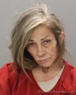Mugshot of TAMMY LEE EASTER
