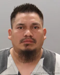 Mugshot of WILMER DANILO AVILA-RIVAS booked in Knox County, Tennessee on July 4, 2026