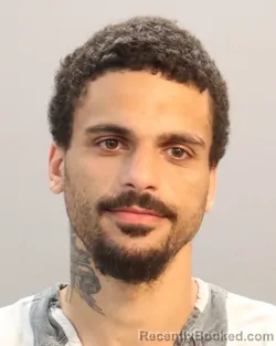 Mugshot of ANTHONY NITRO TAYLOR