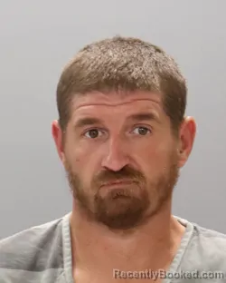 Mugshot of Johnny Lynn Hooks