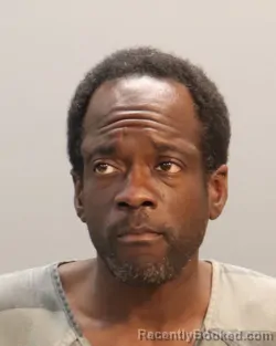 Mugshot of MAURICE JOSEPH MARSHALL