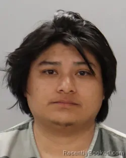 Mugshot of RANDY A GOMEZ