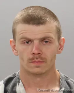 Mugshot of BENJAMIN CARL WARD