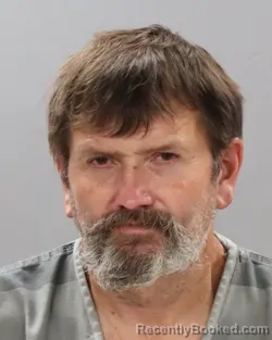 Mugshot of JASON RANDOLPH TAYLOR