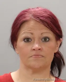 Mugshot of ASHLEY LYNN MCGHEE booked in Knox County, Tennessee on May 7, 2026