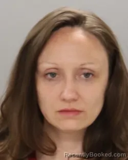 Mugshot of VICTORIA MARIA BROCK