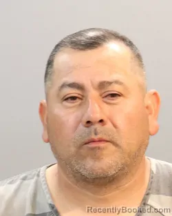 Mugshot of ADRIAN LOPEZ MORENO