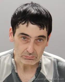 Mugshot of JAMES BRANDON HALL SMITH