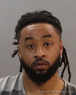 Mugshot of MARCUS DELVAGHION CURL