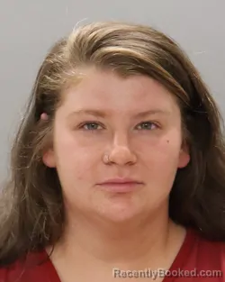 Mugshot of AMY LOUISE WITENBARGER