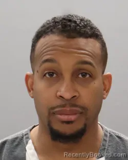 Booking photo from Knox County, Tennessee