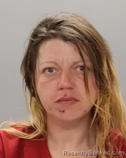 Mugshot of MARY DREW GENTRY