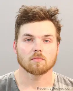 Mugshot of BRANDON LEE UNDERWOOD