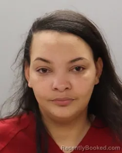 Mugshot of JADA SUZAN DECORA LIGON