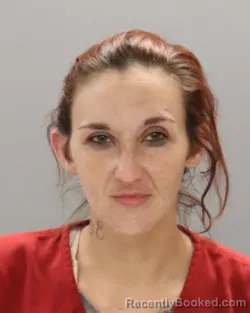 Mugshot of ASHLEY CANDACE COLLINS