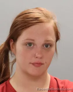 Mugshot of PAIGE LOUISE BANDY