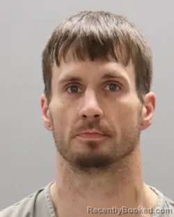 Mugshot of JESSE SHANE FORSYTHE