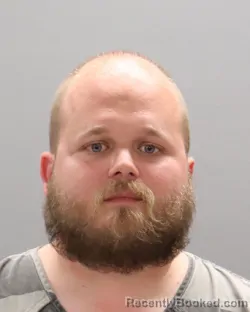 Mugshot of LOGAN BENJAMIN SMITH booked in Knox County, Tennessee on June 24, 2026