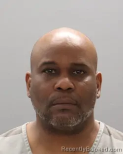 Mugshot of THOMAS DONNELL SOLOMON