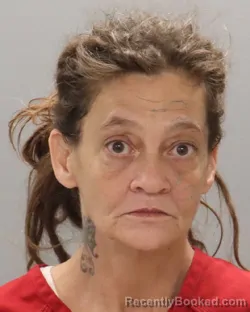 Mugshot of Tina R Smallwood