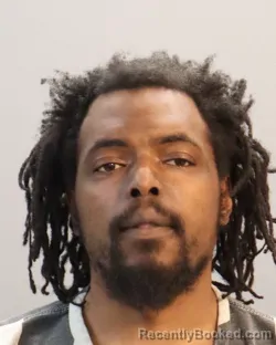 Mugshot of KENNY A.D. MARSH