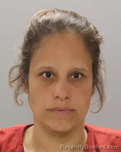 Mugshot of TRISHA RAYE GRESHAM